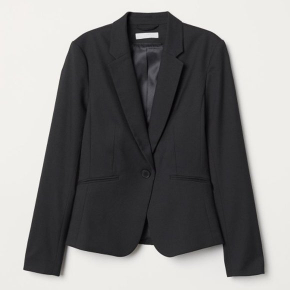 H&M Fitted Blazer - Picture 2 of 5